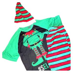 Men's Holiday PJ's